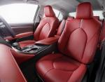 Toyota Camry WS Black Edition 2020 года